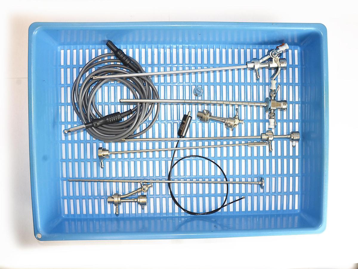 D'occasion SET DE CYSTOSCOPIE KARL STORZ