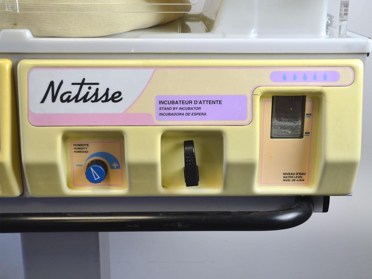 D'occasion COUVEUSE INCUBATEUR BIOMS NATISSE