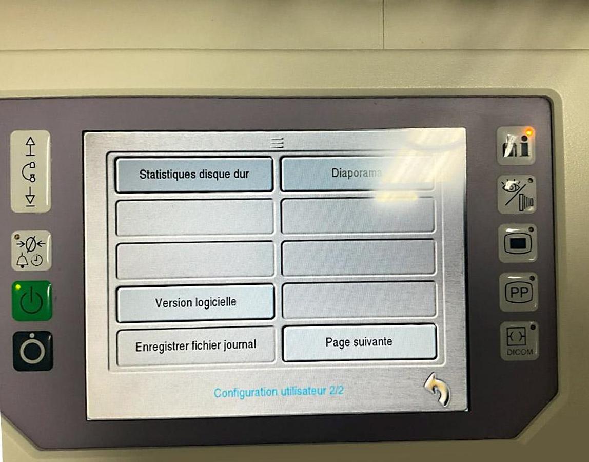 D'occasion AMPLIFICATEUR DE BRILLANCE GENERAL ELECTRIC OEC FLUOROSTAR 