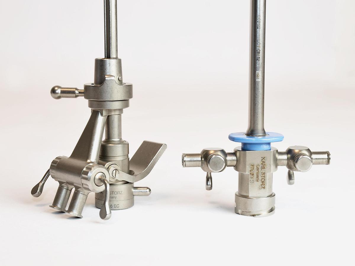 D'occasion SET DE CYSTOSCOPIE KARL STORZ