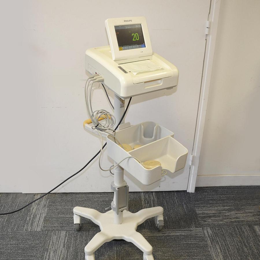 D'occasion TOCOCARDIOGRAPHE PHILIPS AVALON FM30