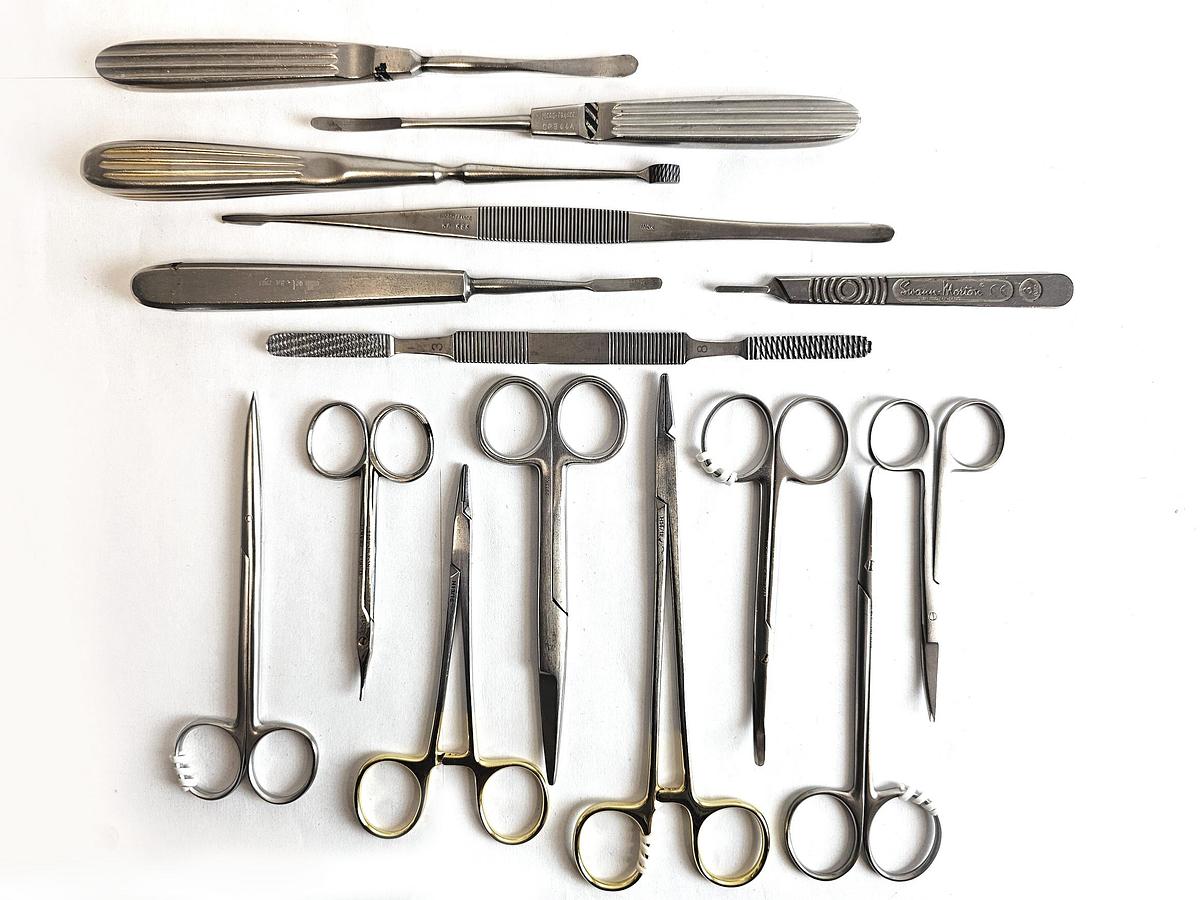 D'occasion BOÎTE DE RHINOPLASTIE