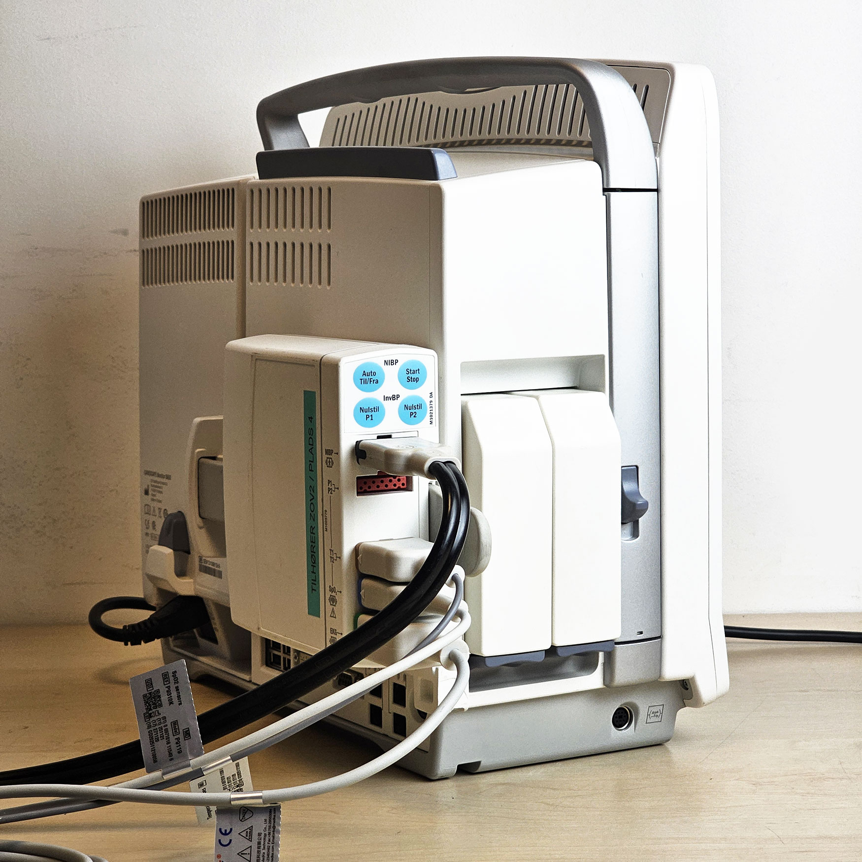 D'occasion MONITEUR GENERAL ELECTRIC CARESCAPE B650