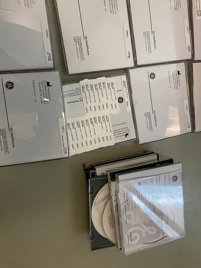 D'occasion SCANNER GE DISCOVERY CT750 HD64