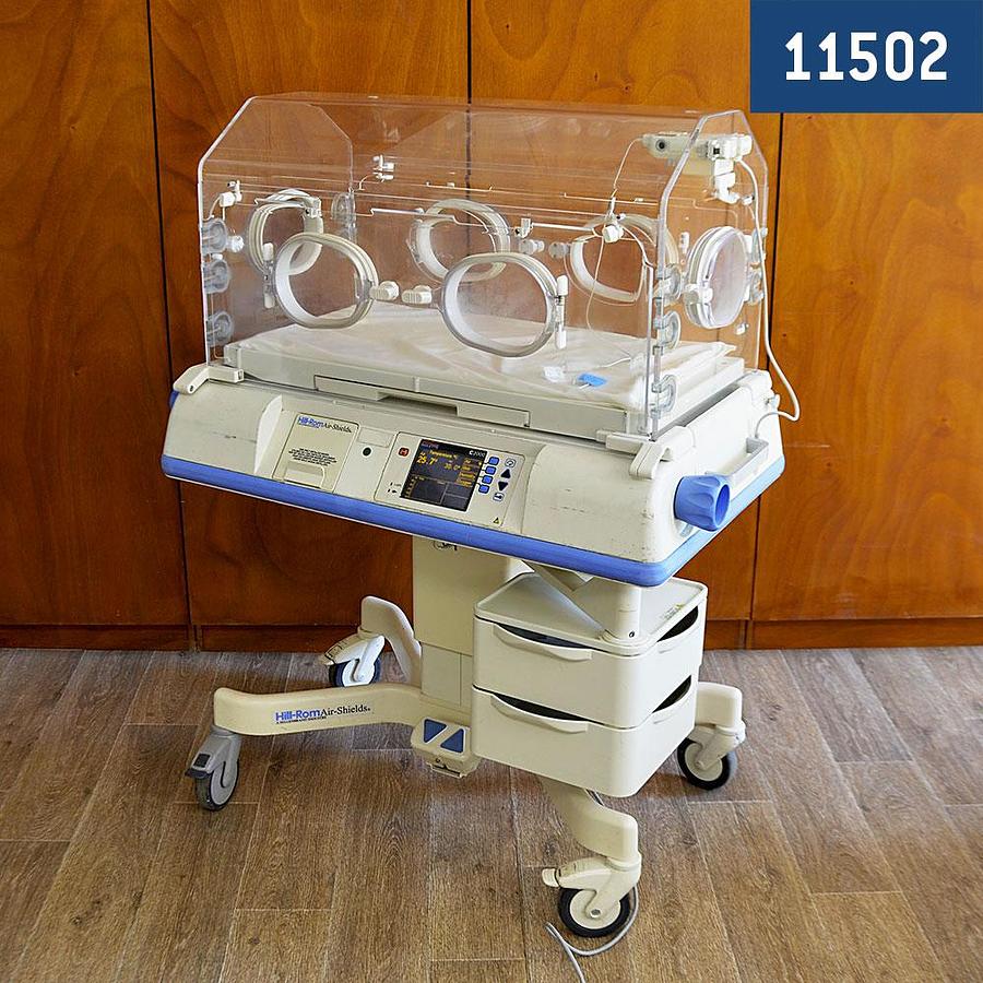 D'occasion COUVEUSE HILL ROM AIR-SHIELDS ISOLETTE C2000