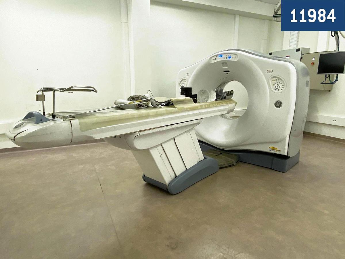 D'occasion SCANNER GE DISCOVERY CT750 HD64