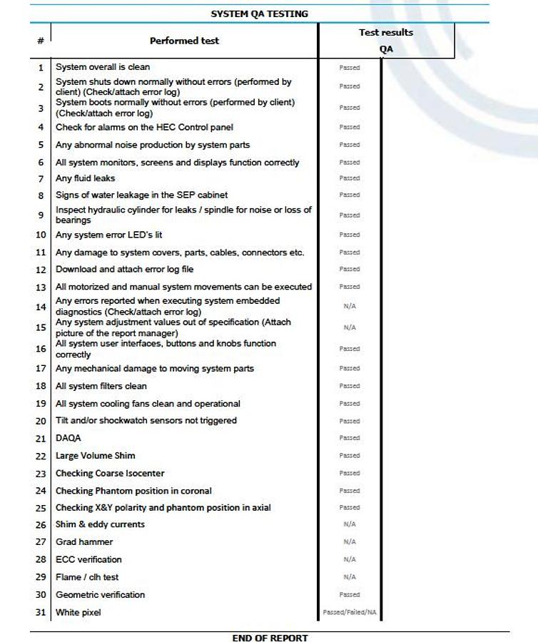 D'occasion SYSTÈME D’IRM GE MR450w GEMs 1.5T