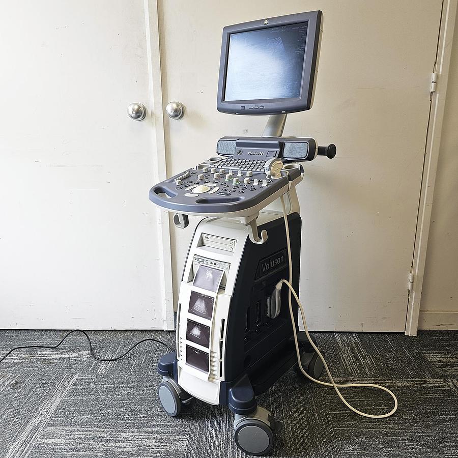 D'occasion ECHOGRAPHE GE VOLUSON P6