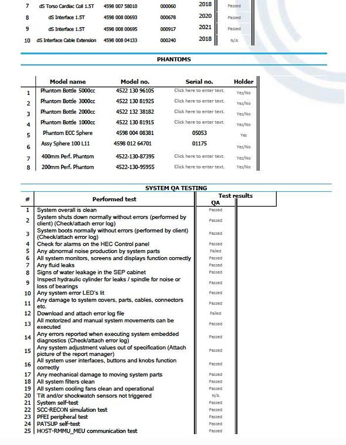 D'occasion SYSTÈME D’IRM PHILIPS Prodiva 1.5T 