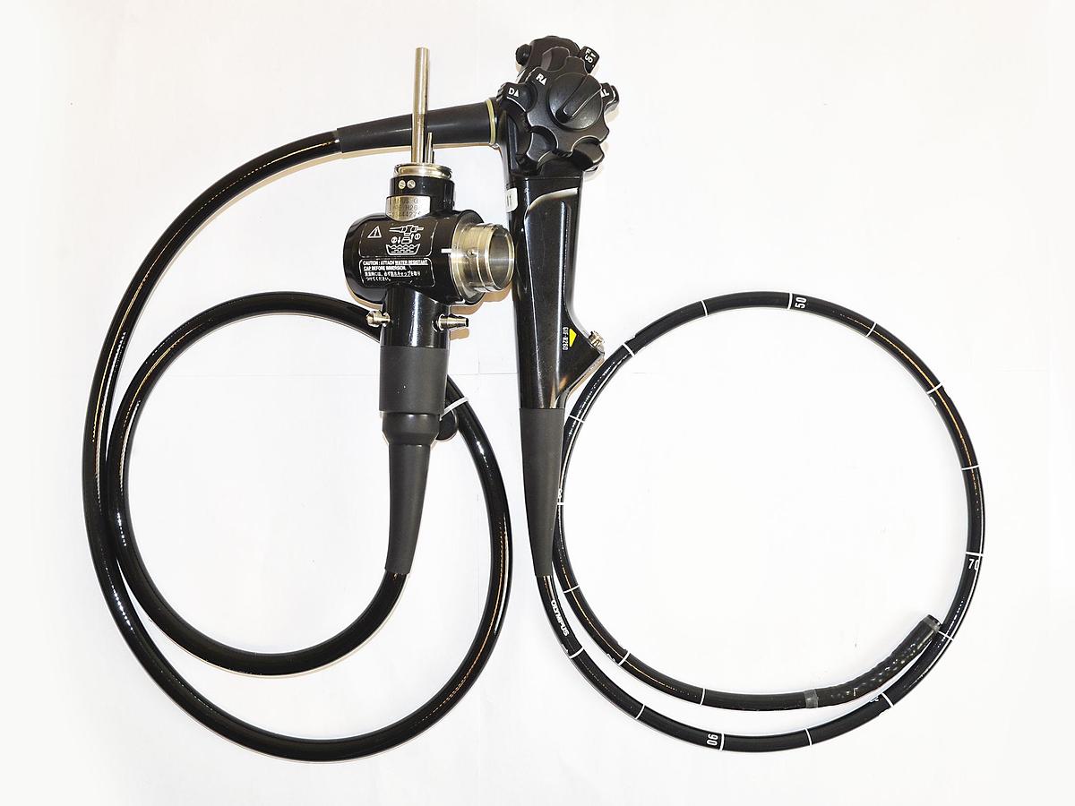 D'occasion VIDEOGASTROSCOPE OLYMPUS SERIE 260 GIF H 260