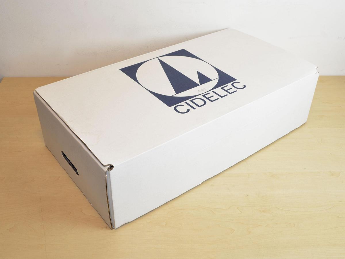 Neuf POLYGRAPHE VENTILATOIRE PORTABLE CIDELEC CID-LX