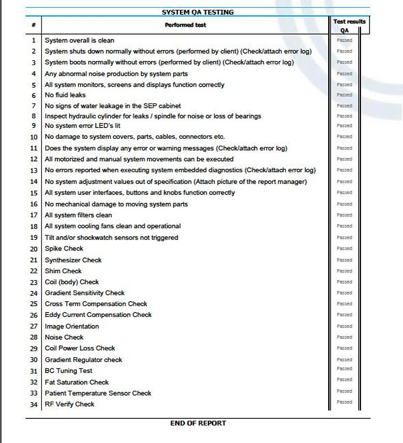 D'occasion SYSTÈME D’IRM SIEMENS MRI Sempra