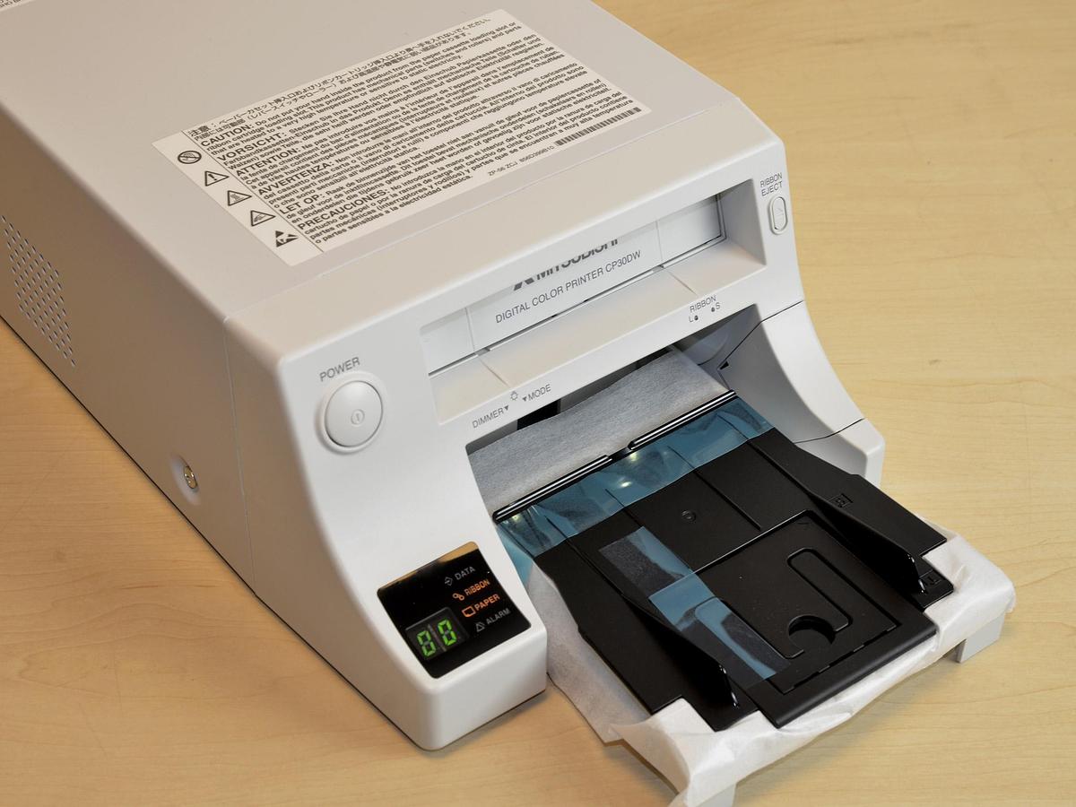 D'occasion IMPRIMANTE MITSUBISHI ELECTRIC CP30DW 