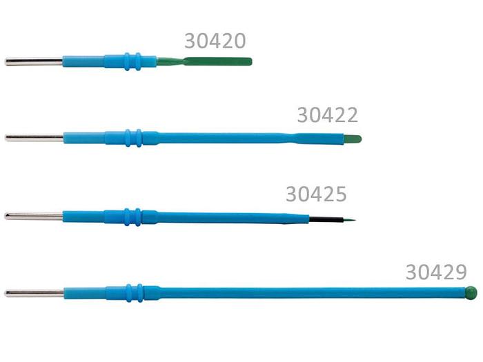 Neuf ÉLECTRODE BALLE NON STICK - 13 cm - stérile