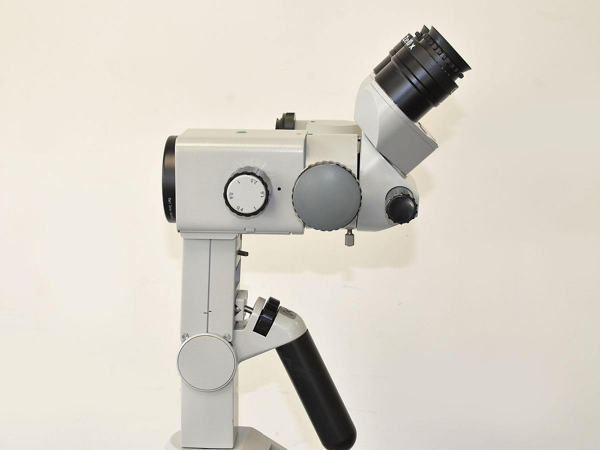 D'occasion COLPOSCOPE KARL ZEISS KSK 150 FC AVEC ADAPTATEUR CAMÉRA