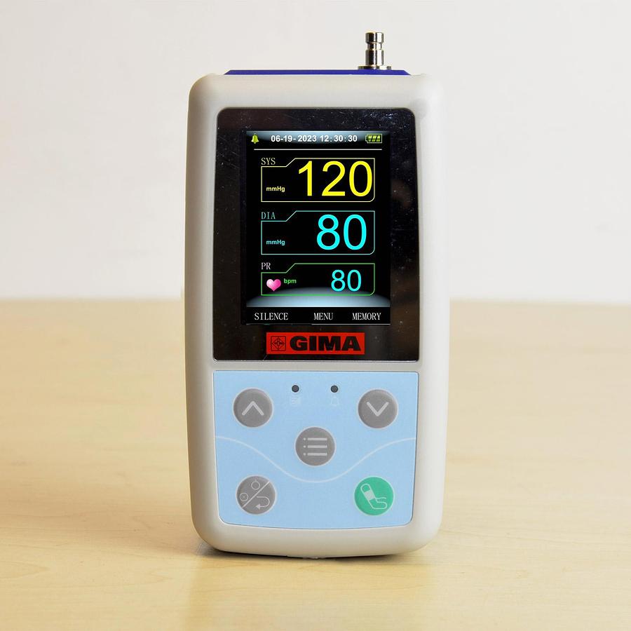 Neuf HOLTER TENSIONNEL 24H