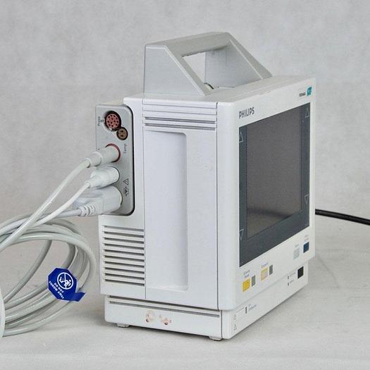 D'occasion MONITEUR MULTIPARAMETRIQUE PHILIPS M3