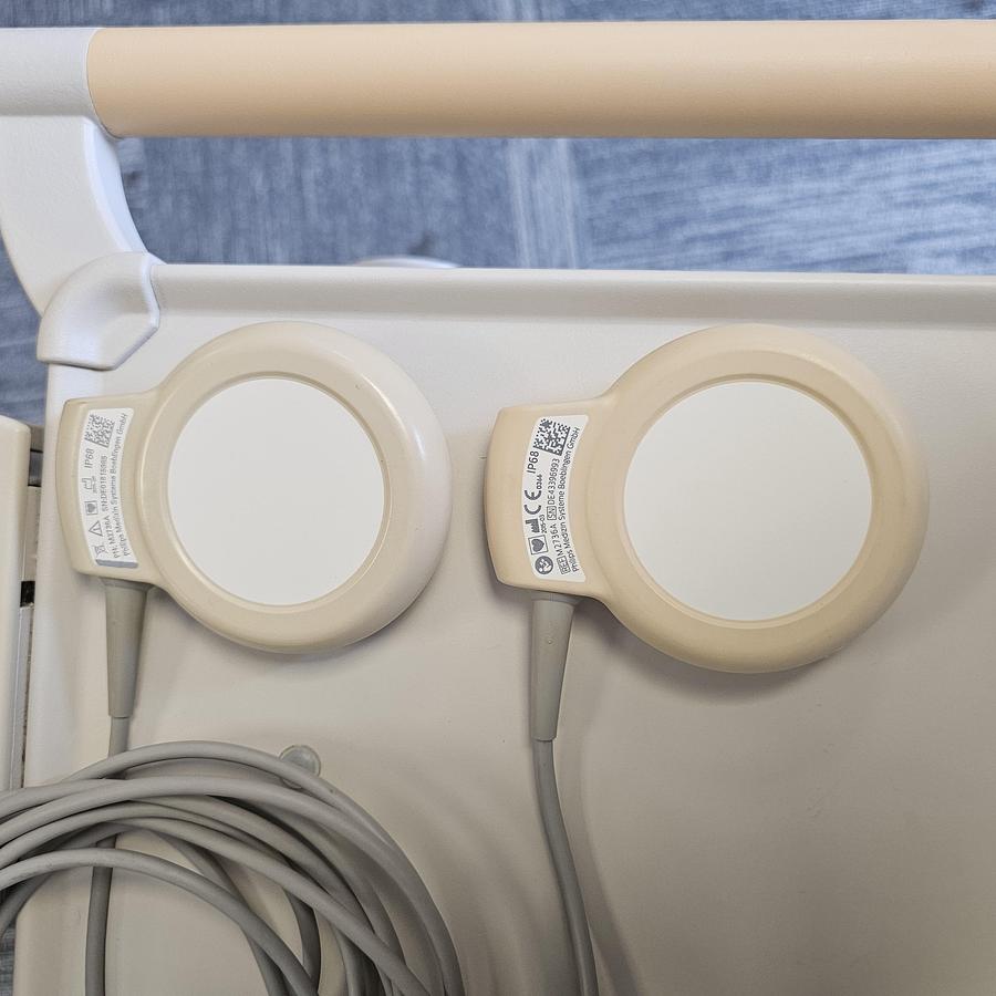 D'occasion TOCOCARDIOGRAPHE PHILIPS AVALON FM20 AVEC SES SONDES