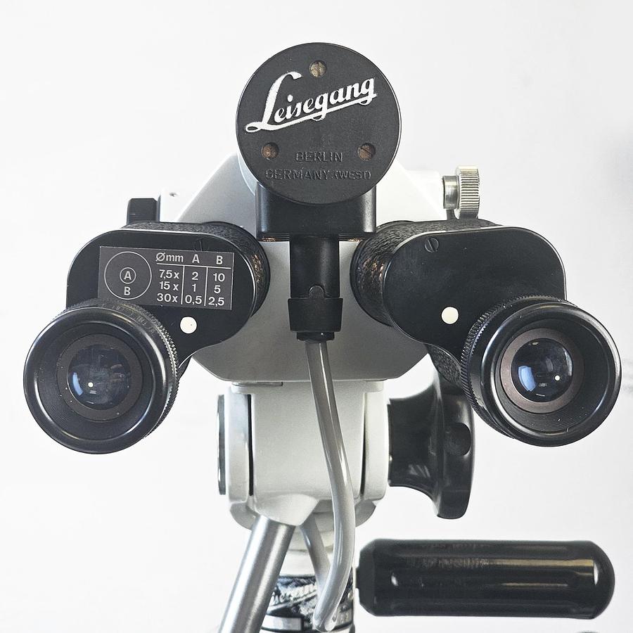 D'occasion COLPOSCOPE LEISEGANG TYPE BG