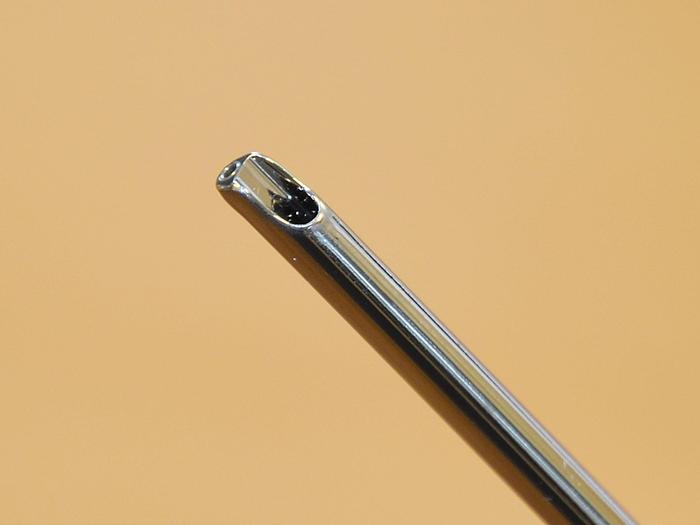 Neuf URETEROSCOPE SEMI RIGIDE 7.5/12.5FR  430MM
