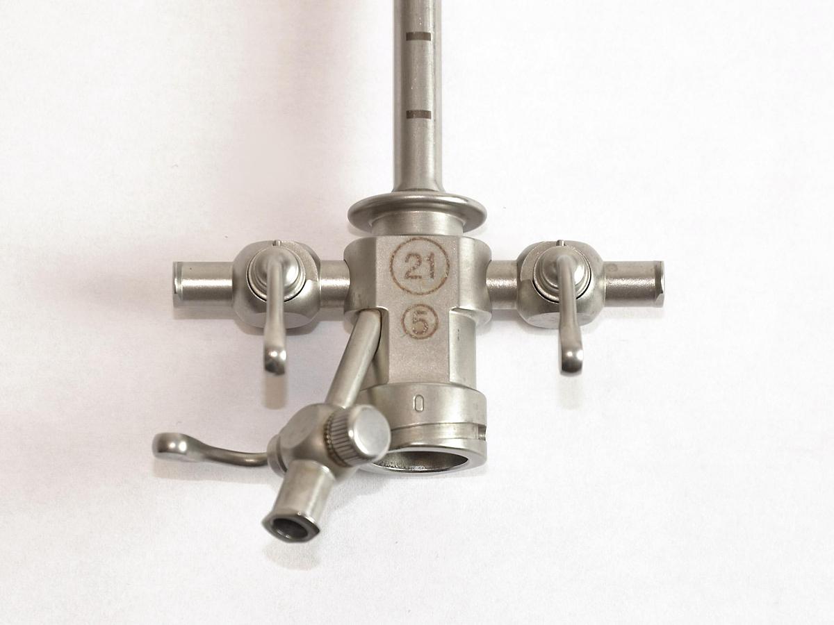 D'occasion SET D'URÉTROTOMIE KARL STORZ