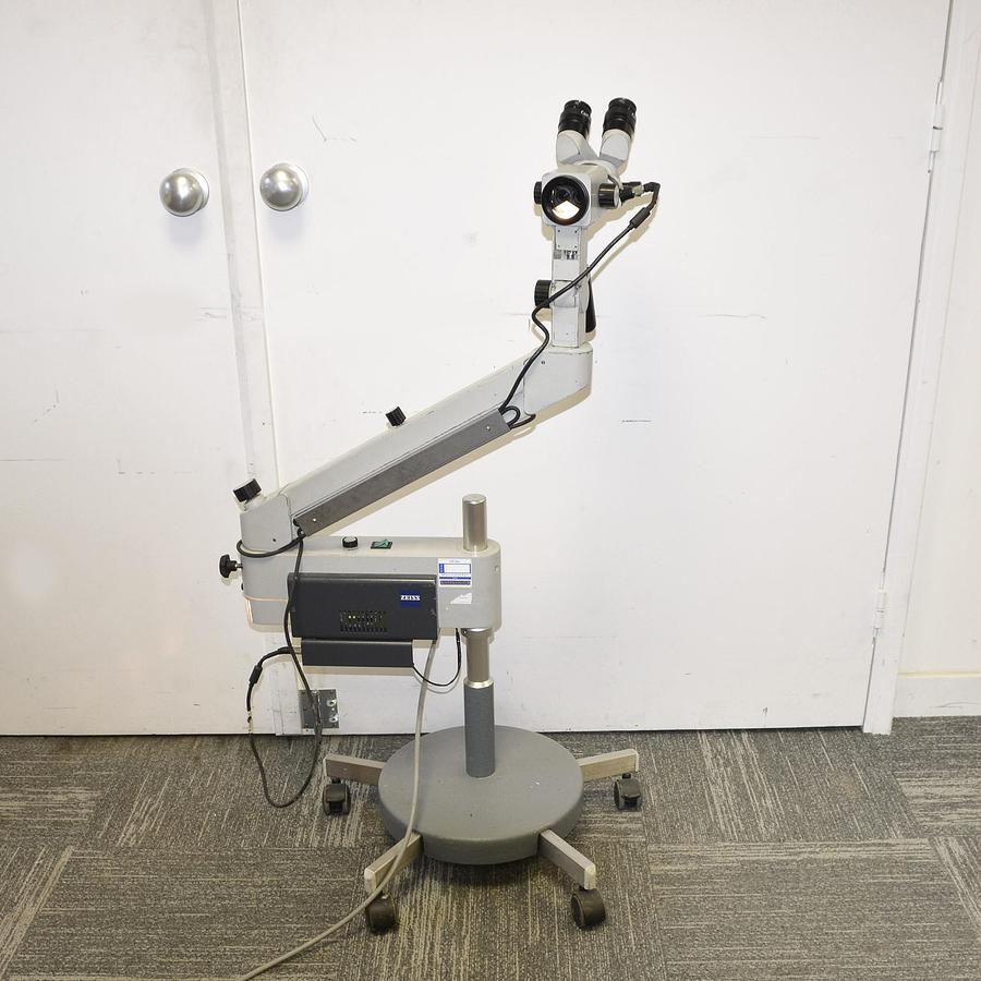 D'occasion COLPOSCOPE KARL ZEISS KSK 150 FC