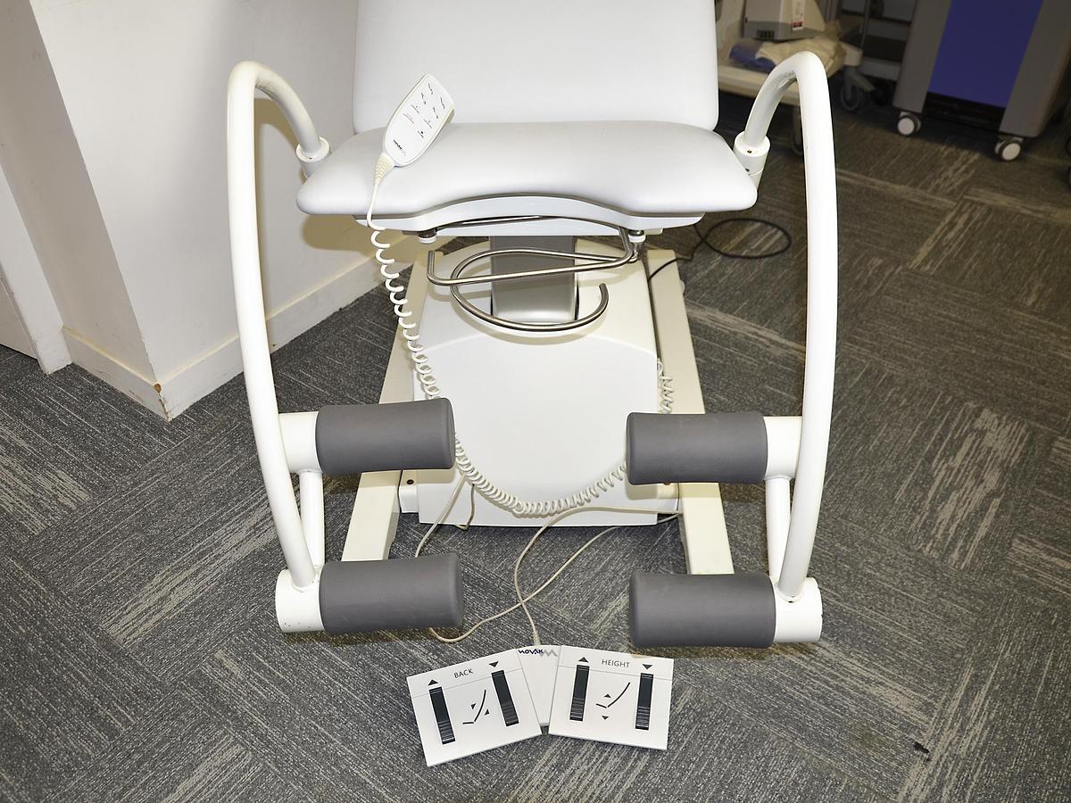 D'occasion TABLE DE CONSULTATION GYNECOLOGIQUE NOVAK N DUO