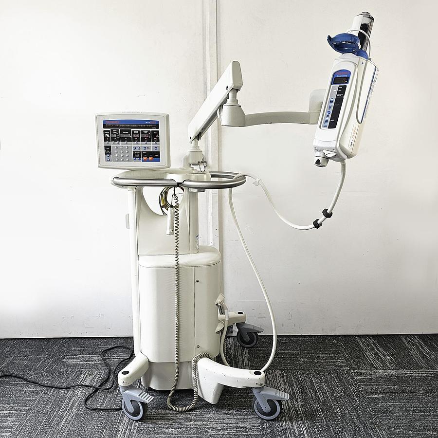 D'occasion SYSTÈME D'INJECTION MEDRAD V MARK PROVIS