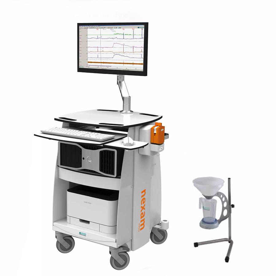 Neuf URODYNAMIE LABORIE NEXAM PRO 