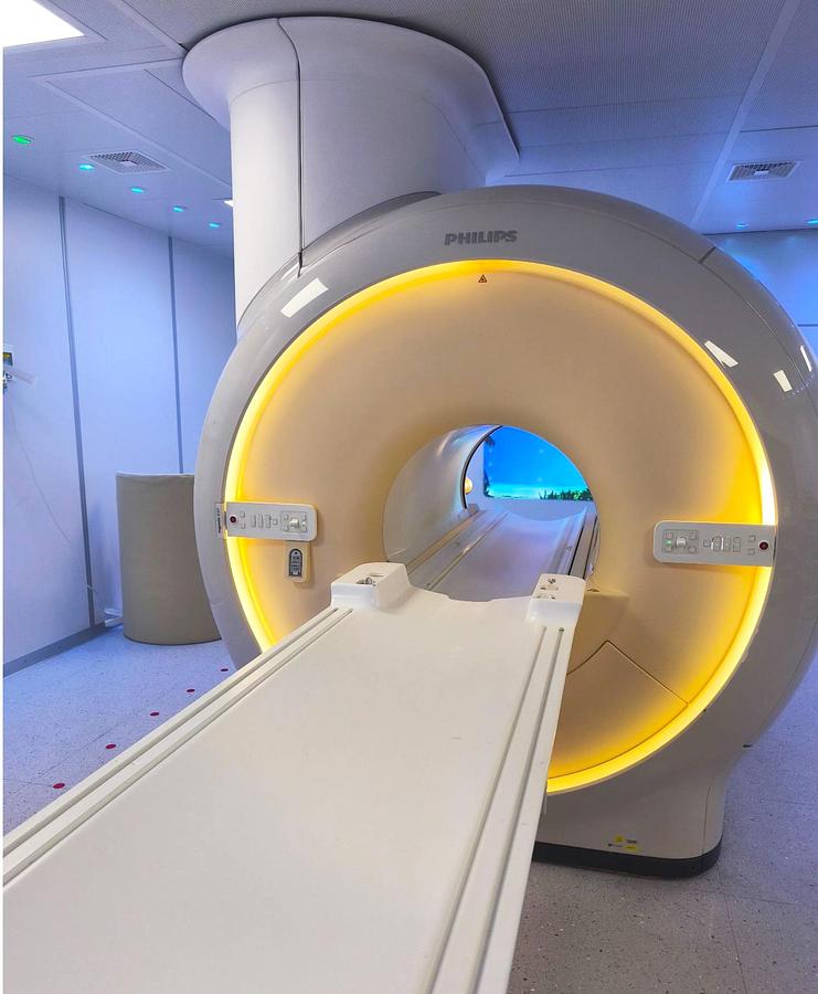 D'occasion SYSTÈME D’IRM PHILIPS Ingenia 3T