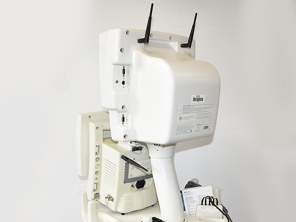 D'occasion MONITEUR DE SIGNES VITAUX MEDRAD VERIS 8600 AVEC AFFICHAGE DÉPORTÉ, COMPATIBLE IRM