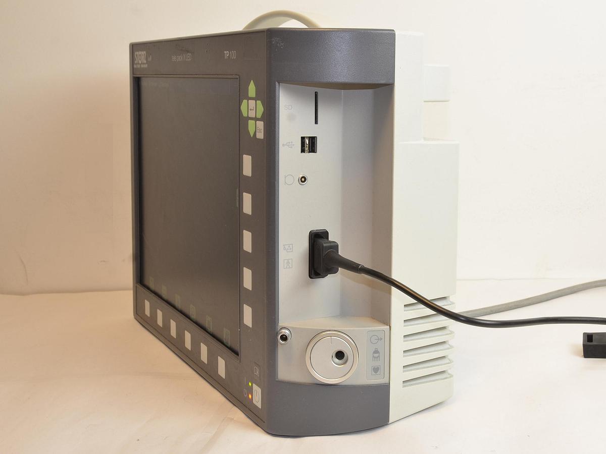 D'occasion VIDÉO-CYSTO-URÉTROSCOPE FLEXIBLE KARL STORZ 11272 VN 