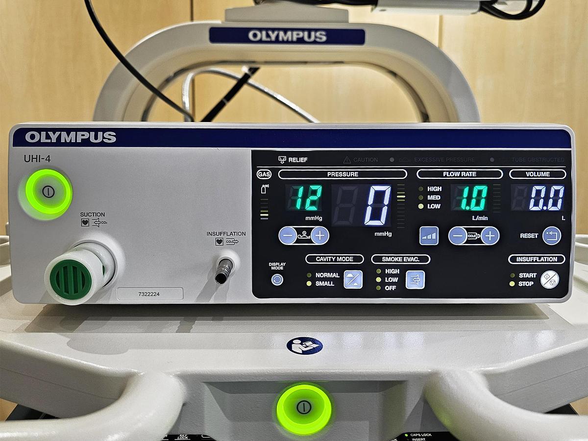 D'occasion COLONNE D'ENDOSCOPIE OLYMPUS ELITE 190