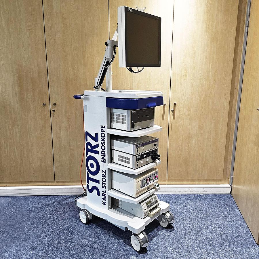 D'occasion COLONNE D'ENDOSCOPIE KARL STORZ