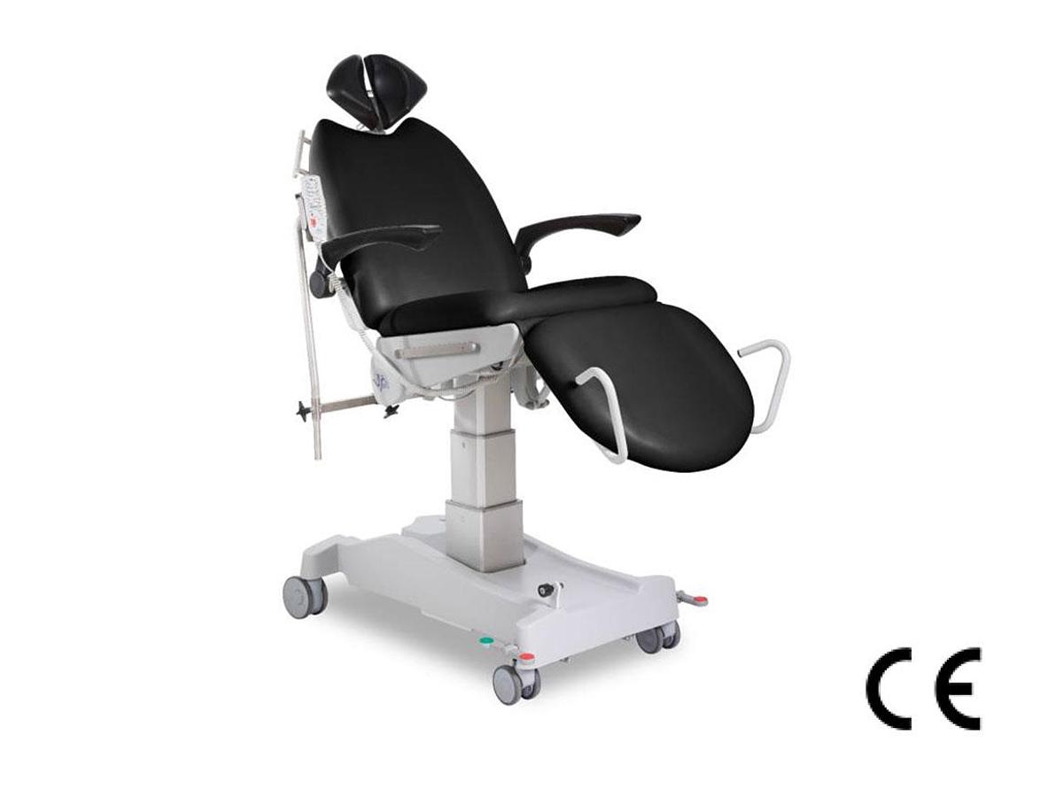 Neuf FAUTEUIL DE TRAITEMENT POUR CHIRURGIE AMBULATOIRE (OPHTALMO, ORL, PLASTIQUE, IVOM)