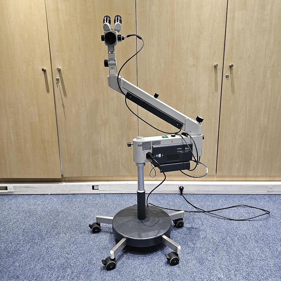 D'occasion COLPOSCOPE ZEISS KSK 150 FC