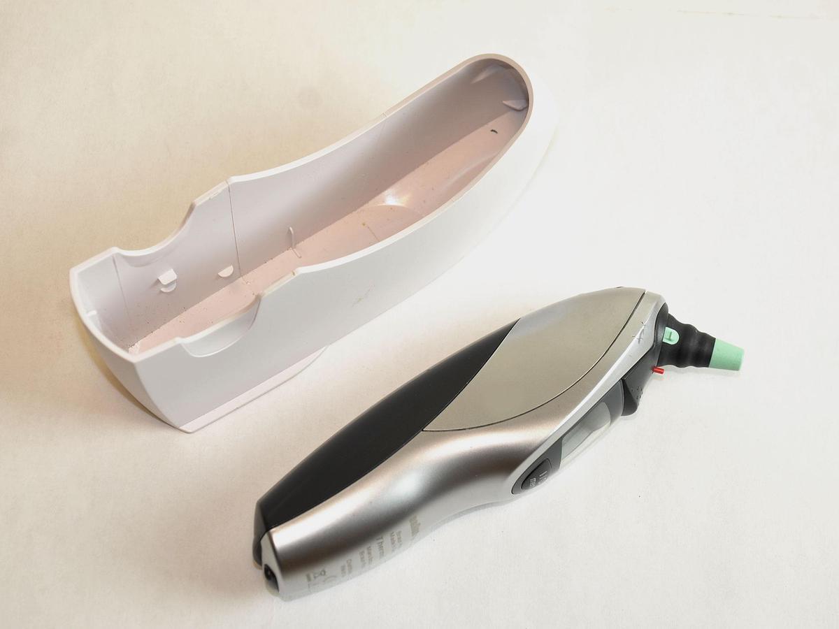 D'occasion THERMOMÈTRE AURICULAIRE BRAUN PRO 4000