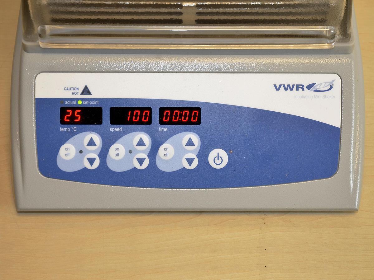 D'occasion MINI AGITATEUR D'INCUBATION VWR