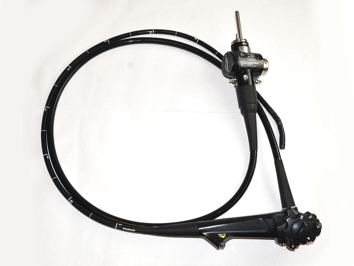 D'occasion VIDEO GASTROSCOPE OLYMPUS GIF-H260