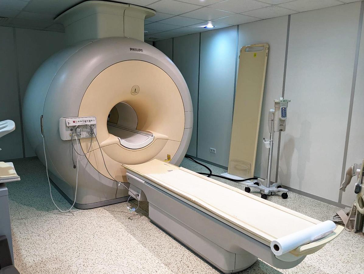 D'occasion SYSTÈME D’IRM PHILIPS ACHIEVA 1.5T