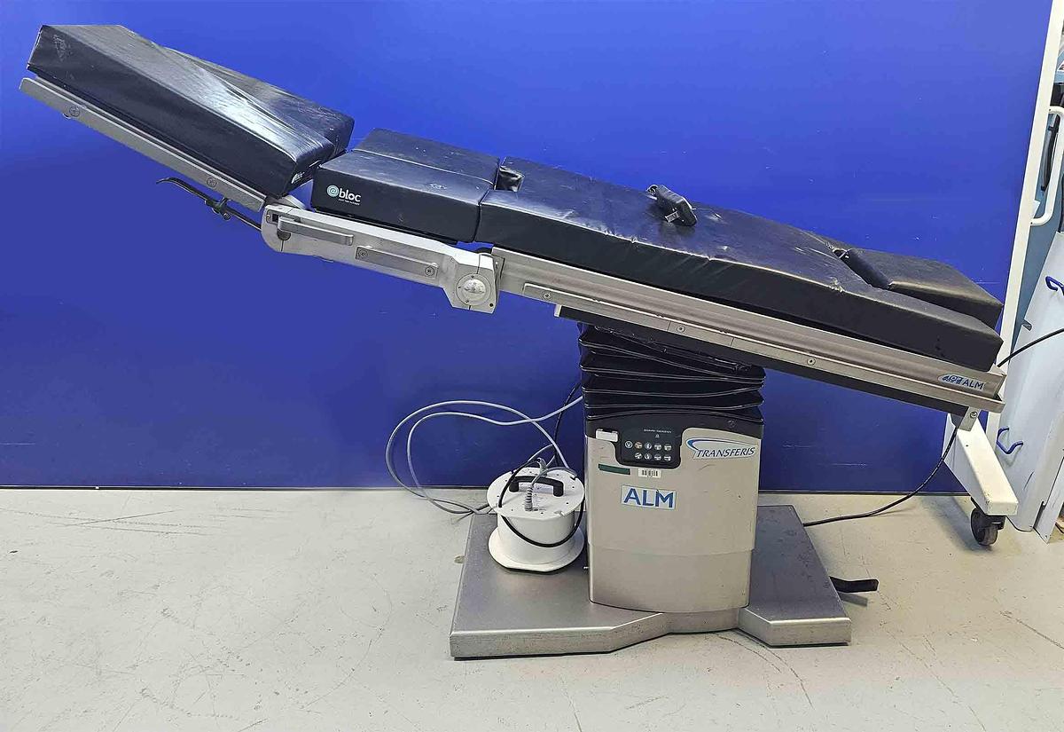 D'occasion TABLE D'OPERATION ELECTRIQUE ALM TRANSFERIS