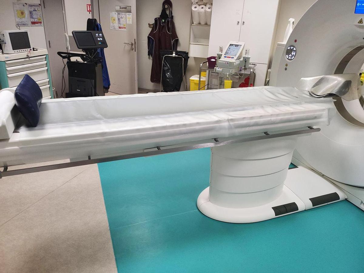 D'occasion SCANNER SIEMENS DEFINITION AS 64