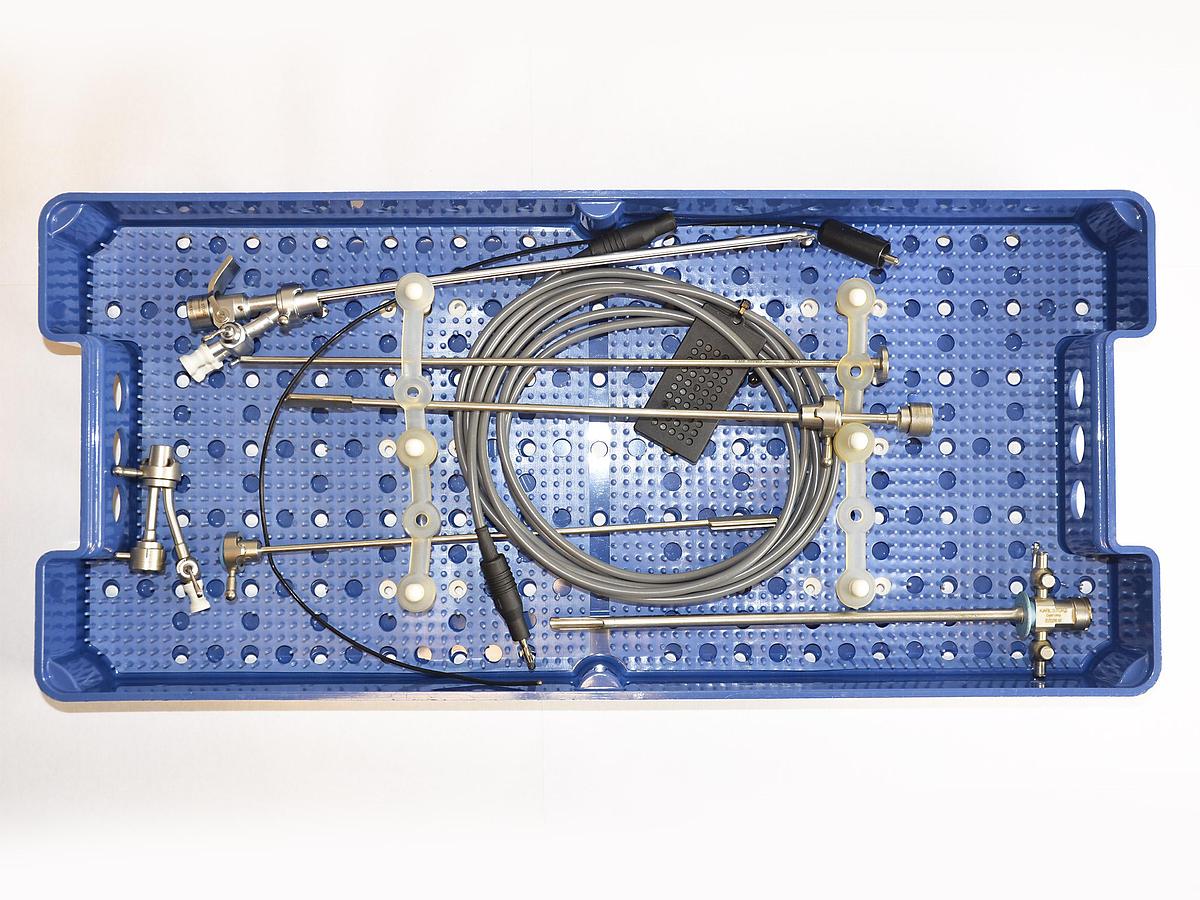 D'occasion SET DE CYSTOSCOPIE KARL STORZ