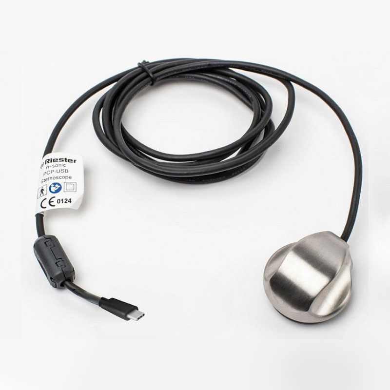 D'occasion STÉTHOSCOPE ÉLECTRONIQUE RIESTER Ri-Sonic 