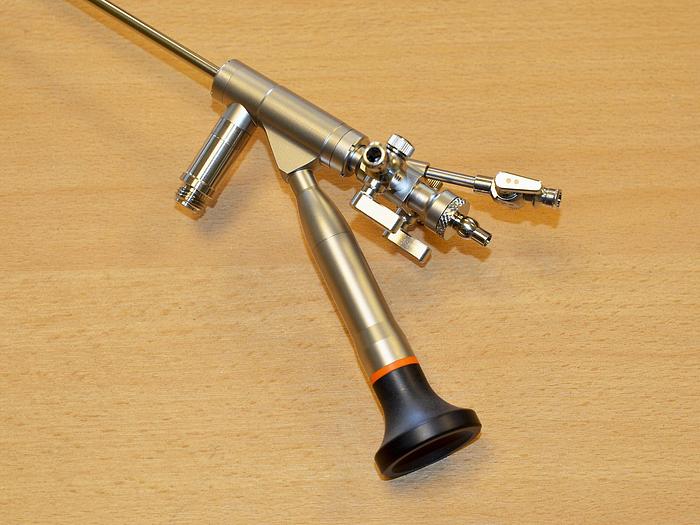 Neuf URETEROSCOPE SEMI RIGIDE 7.5/12.5FR  430MM