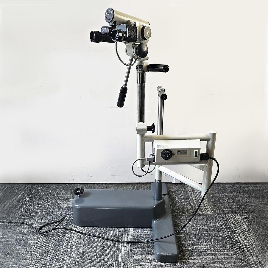 D'occasion COLPOSCOPE LEISEGANG TYPE BG