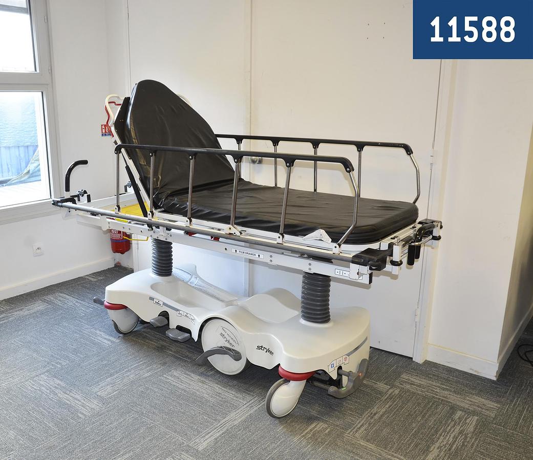 D'occasion CHARIOT STRYKER TRAUMA modèle 1037