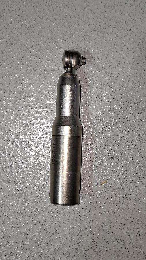 D'occasion ENSEMBLE COMPLET D'OUTILS MULTIFONCTIONS STRYKER – ASEPTIQUE, PERCEUSE, SCIE ET VISEUR SPÉCIAL