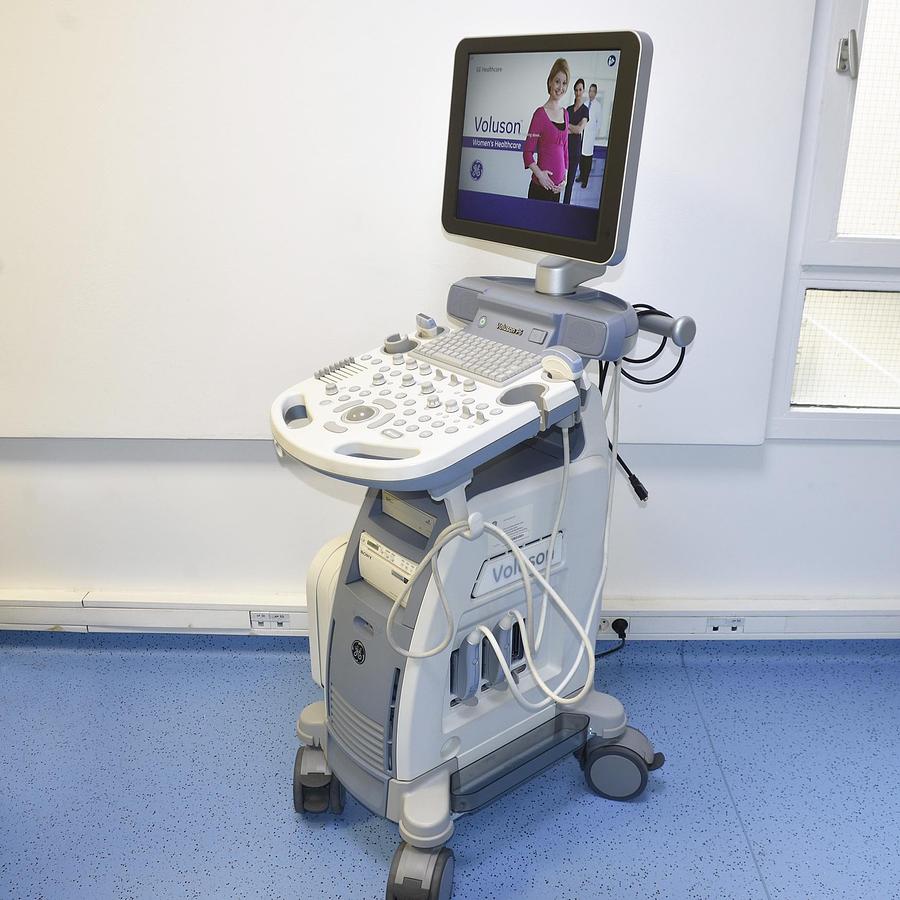 D'occasion ECHOGRAPHE GE VOLUSON P6