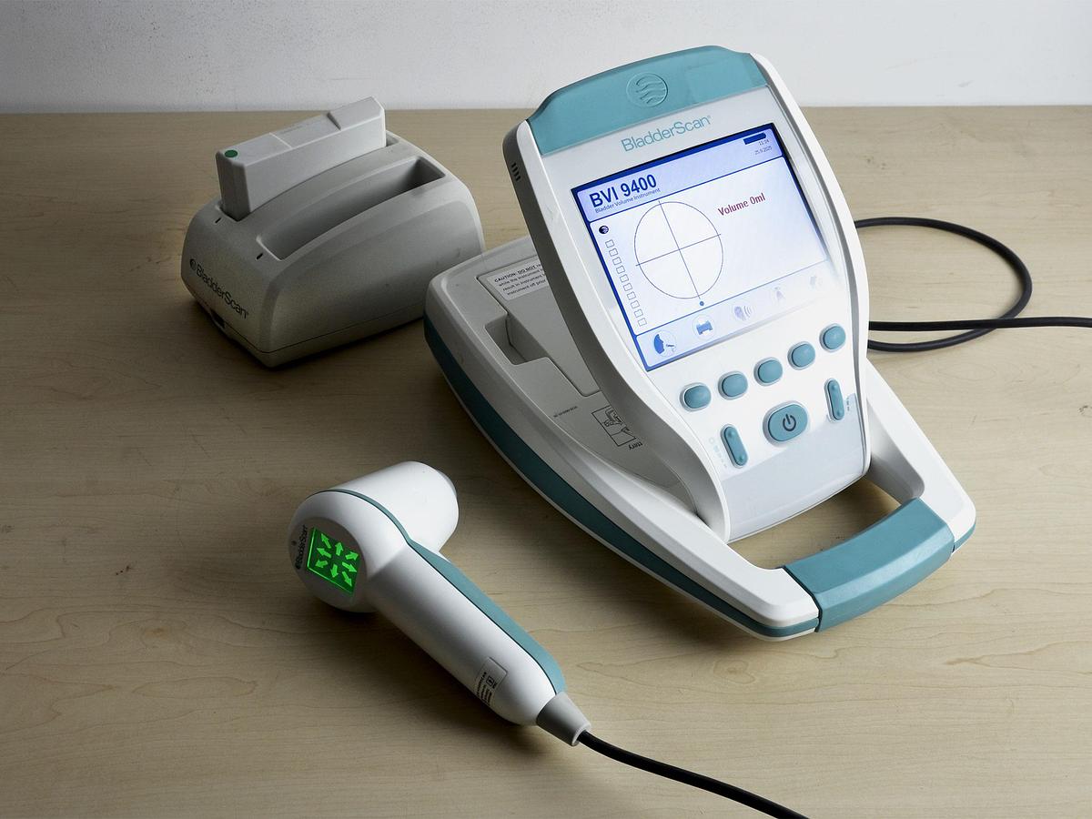 D'occasion ECHOGRAPHE VESICAL VERATHON BLADDERSCAN BVI 9400 AVEC CHARGEUR